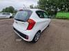 Kia Picanto 1.2 16V Sloopvoertuig (2013, Wit)