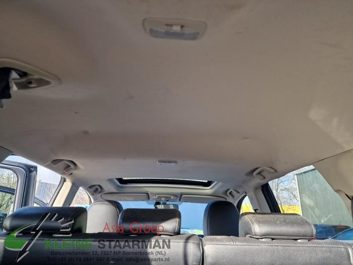 Mitsubishi Outlander 2.0 16V PHEV 4x4 Sloopvoertuig (2015, Donker, Grijs)