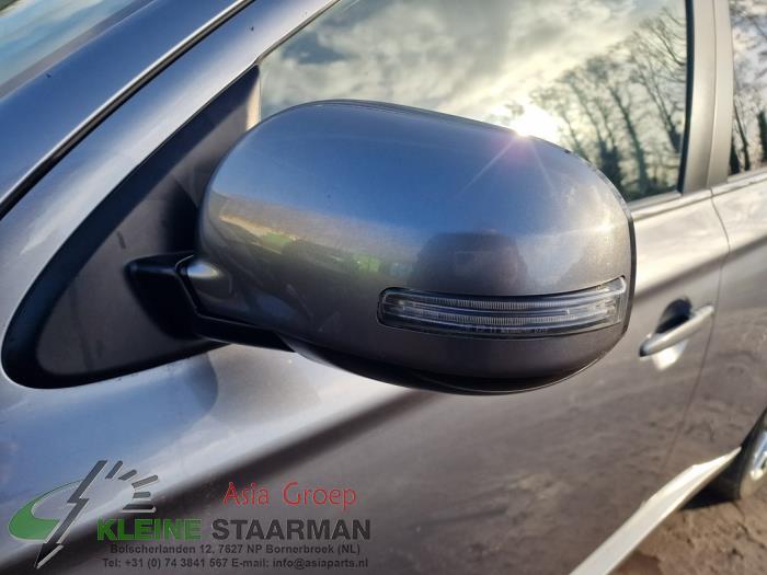 Mitsubishi Outlander 2.0 16V PHEV 4x4 Sloopvoertuig (2015, Donker, Grijs)