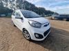 Kia Picanto 1.0 12V Sloopvoertuig (2012, Wit)