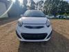 Kia Picanto 1.0 12V Sloopvoertuig (2012, Wit)