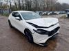 Mazda 3 Sport 2.0 SkyActiv-X M Hybrid 16V Sloopvoertuig (2021, Wit)