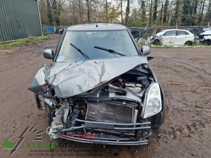 Suzuki Swift 1.5 VVT 16V Sloopvoertuig (2008, Grijs)