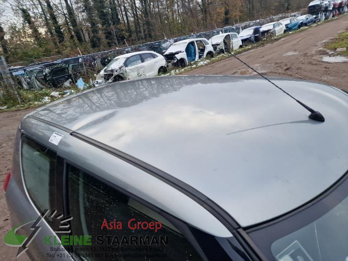 Suzuki Swift 1.5 VVT 16V Sloopvoertuig (2008, Grijs)