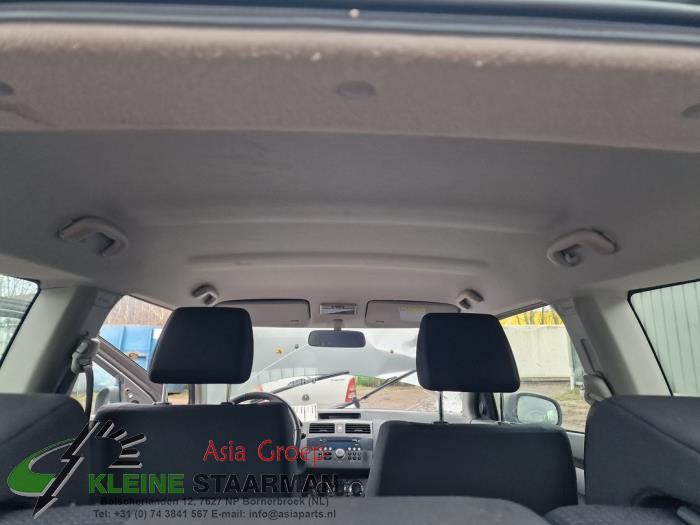 Suzuki Swift 1.5 VVT 16V Sloopvoertuig (2008, Grijs)