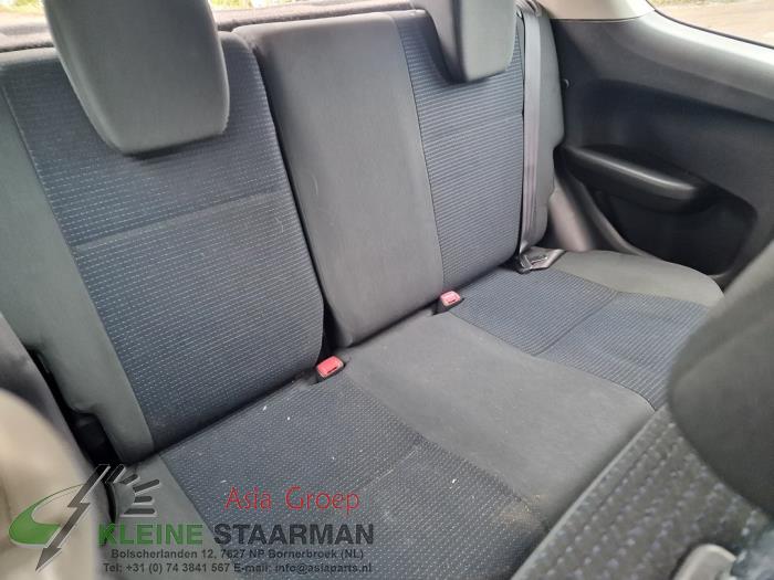 Suzuki Swift 1.5 VVT 16V Sloopvoertuig (2008, Grijs)