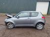 Suzuki Swift 1.5 VVT 16V Sloopvoertuig (2008, Grijs)