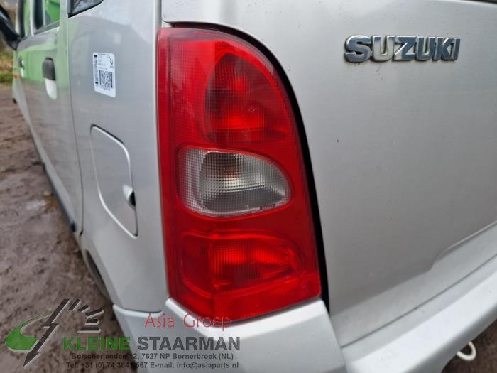 Suzuki Wagon-R+ 1.3 16V VVT Sloopvoertuig (2006, Grijs)