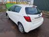Toyota Yaris III 1.5 16V Hybrid Sloopvoertuig (2015, Wit)
