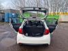 Toyota Yaris III 1.5 16V Hybrid Sloopvoertuig (2015, Wit)