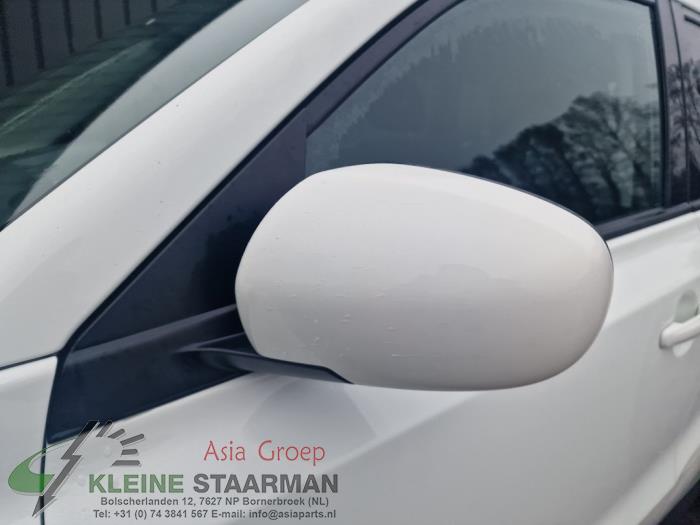 Suzuki Vitara 1.6 16V VVT Sloopvoertuig (2017, Wit)