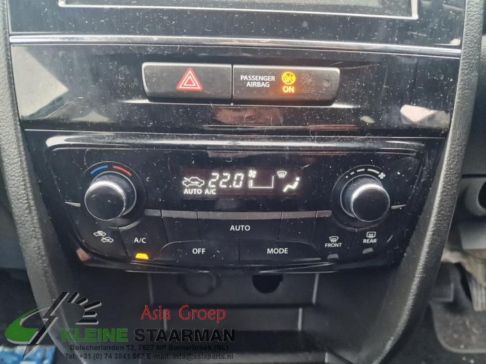 Suzuki Vitara 1.6 16V VVT Sloopvoertuig (2017, Wit)