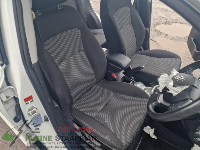 Suzuki Vitara 1.6 16V VVT Sloopvoertuig (2017, Wit)