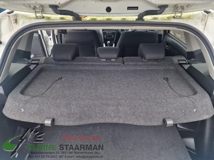 Suzuki Vitara 1.6 16V VVT Sloopvoertuig (2017, Wit)