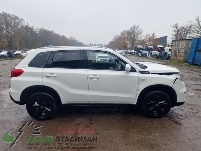 Suzuki Vitara 1.6 16V VVT Sloopvoertuig (2017, Wit)