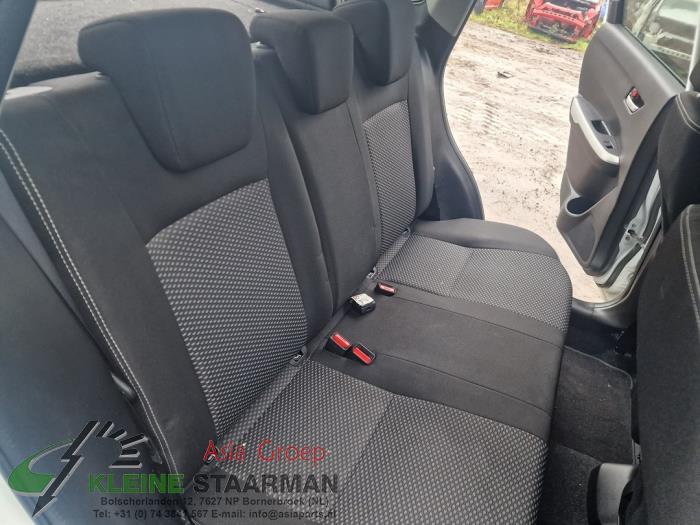 Suzuki Vitara 1.6 16V VVT Sloopvoertuig (2017, Wit)