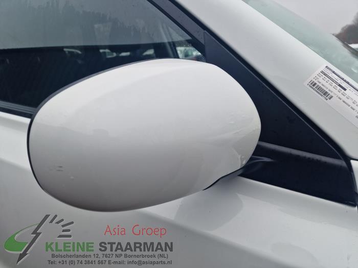 Suzuki Vitara 1.6 16V VVT Sloopvoertuig (2017, Wit)