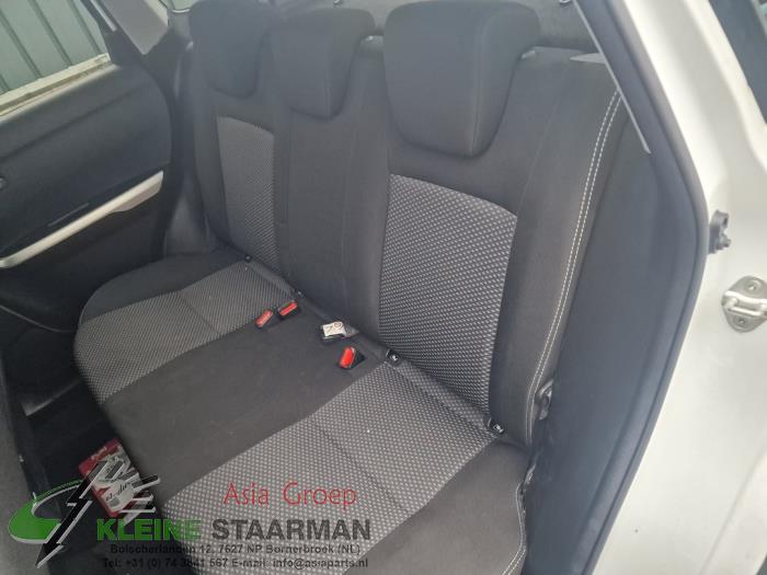 Suzuki Vitara 1.6 16V VVT Sloopvoertuig (2017, Wit)