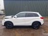 Suzuki Vitara 1.6 16V VVT Sloopvoertuig (2017, Wit)