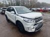Suzuki Vitara 1.6 16V VVT Sloopvoertuig (2017, Wit)