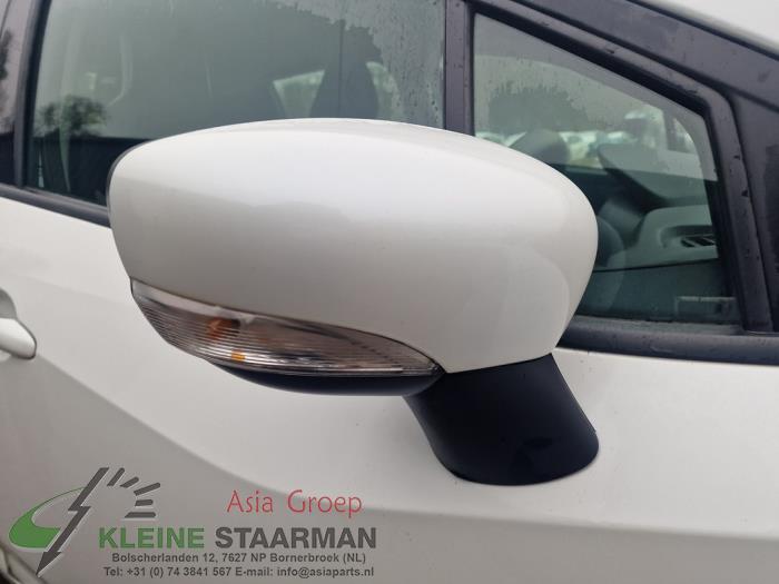 Nissan Micra 0.9 IG-T 12V Sloopvoertuig (2017, Wit)