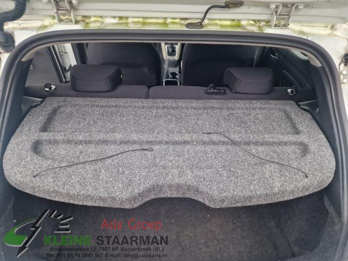 Nissan Micra 0.9 IG-T 12V Sloopvoertuig (2017, Wit)