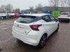 Nissan Micra 0.9 IG-T 12V Sloopvoertuig (2017, Wit)