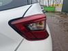 Nissan Micra 0.9 IG-T 12V Sloopvoertuig (2017, Wit)