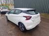 Nissan Micra 0.9 IG-T 12V Sloopvoertuig (2017, Wit)