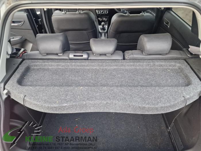 Suzuki Swift 1.0 Booster Jet Turbo 12V SHVS Sloopvoertuig (2019, Zwart)