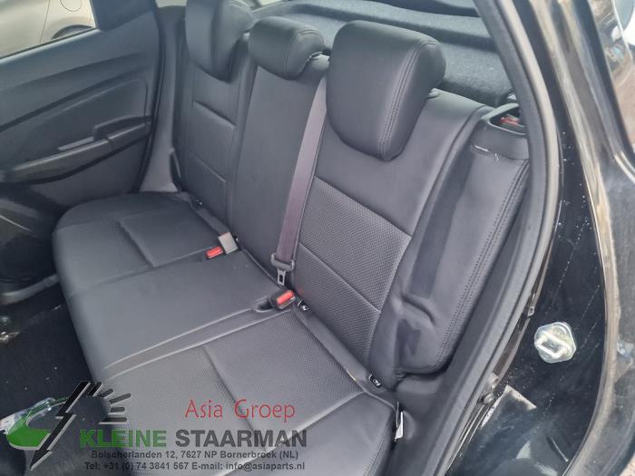 Suzuki Swift 1.0 Booster Jet Turbo 12V SHVS Sloopvoertuig (2019, Zwart)