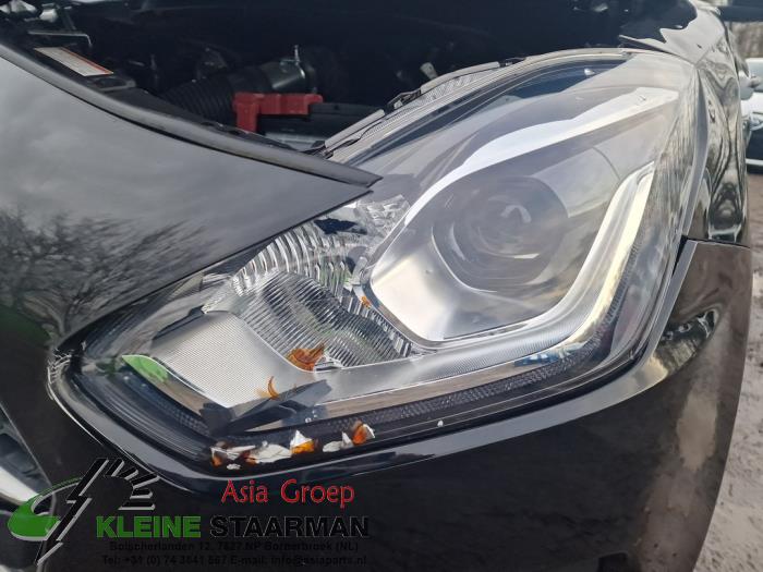 Suzuki Swift 1.0 Booster Jet Turbo 12V SHVS Sloopvoertuig (2019, Zwart)