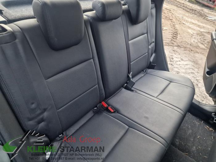 Suzuki Swift 1.0 Booster Jet Turbo 12V SHVS Sloopvoertuig (2019, Zwart)