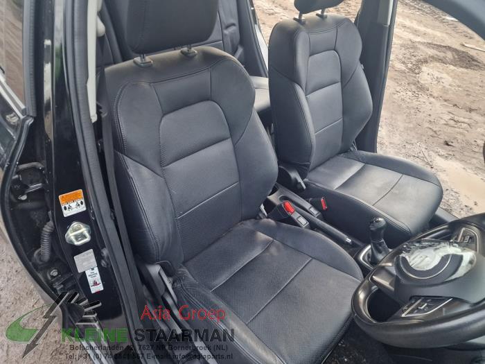 Suzuki Swift 1.0 Booster Jet Turbo 12V SHVS Sloopvoertuig (2019, Zwart)