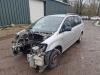 Toyota Avensis Verso 2.0 16V VVT-i D-4 Sloopvoertuig (2003, Grijs)