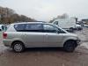 Toyota Avensis Verso 2.0 16V VVT-i D-4 Sloopvoertuig (2003, Grijs)