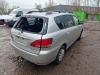 Toyota Avensis Verso 2.0 16V VVT-i D-4 Sloopvoertuig (2003, Grijs)