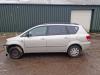 Toyota Avensis Verso 2.0 16V VVT-i D-4 Sloopvoertuig (2003, Grijs)