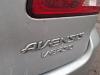 Toyota Avensis Verso 2.0 16V VVT-i D-4 Sloopvoertuig (2003, Grijs)