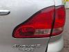 Toyota Avensis Verso 2.0 16V VVT-i D-4 Sloopvoertuig (2003, Grijs)