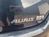 Toyota Auris 1.8 16V Hybrid Sloopvoertuig (2014, Donker, Grijs)