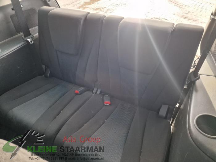 Mazda 5 2.0i 16V Sloopvoertuig (2011, Zwart)