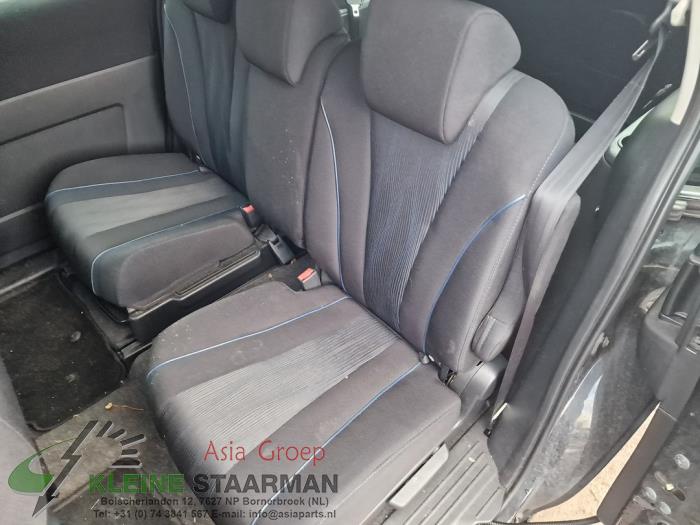 Mazda 5 2.0i 16V Sloopvoertuig (2011, Zwart)