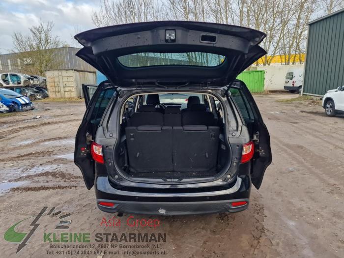 Mazda 5 2.0i 16V Sloopvoertuig (2011, Zwart)