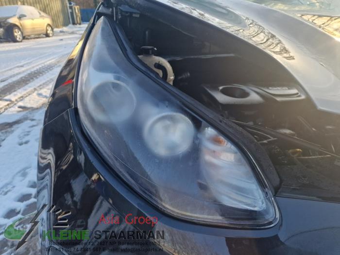 Kia Sportage 1.6 GDI 16V 4x2 Sloopvoertuig (2017, Zwart)