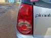 Kia Picanto 1.0 12V Sloopvoertuig (2011, Grijs)