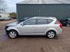 Kia Cee'd Sporty Wagon 1.4 16V Sloopvoertuig (2010, Grijs)