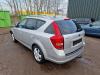 Kia Cee'd Sporty Wagon 1.4 16V Sloopvoertuig (2010, Grijs)