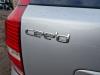 Kia Cee'd Sporty Wagon 1.4 16V Sloopvoertuig (2010, Grijs)