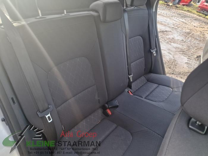 Kia Rio III 1.2 CVVT 16V Sloopvoertuig (2016, Grijs)